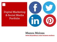 Digital Marketing Portfolio image 1